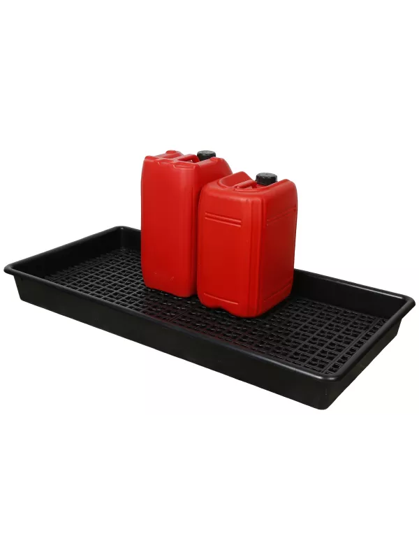 Fentex 8 x 25 Litre Bunded Drum Drip Tray with Container Stand